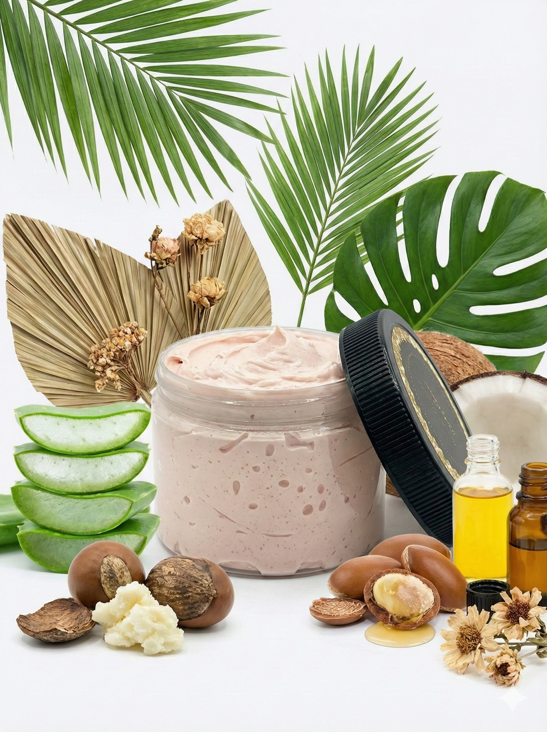 Naturally Beautiful Body Butter